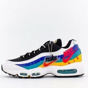 Nike Air Max 95 Premium Windbreaker Size 10 US Men